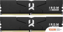 Оперативная память GOODRAM IRDM 2X32ГБ DDR5 6000 МГЦ IR-6000D564L30/64GDC (220316)