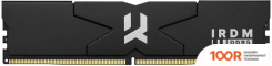 Оперативная память GOODRAM IRDM 2X16ГБ DDR5 5600 МГЦ IR-5600D564L30S/32GDC (220313)