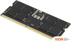 Оперативная память GOODRAM 8ГБ DDR5 SODIMM 4800 МГЦ GR4800S564L40S/8G (220311)