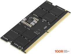 Оперативная память GOODRAM 8ГБ DDR5 SODIMM 4800 МГЦ GR4800S564L40S/8G (220311)