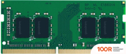 Оперативная память GOODRAM 8GB DDR4 SODIMM PC4-25600 GR3200S464L22S/8G (220309)