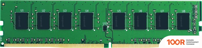 Оперативная память GOODRAM 8GB DDR4 PC4-25600 GR3200D464L22S/8G (220308)