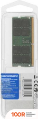 Оперативная память GOODRAM 32ГБ DDR4 SODIMM 3200 МГЦ GR3200S464L22/32G (220304)