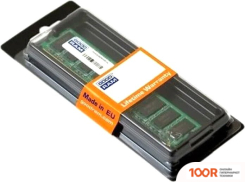 Оперативная память GOODRAM 1ГБ DDR4 3200 МГЦ W-MEM40RS41G (220299)