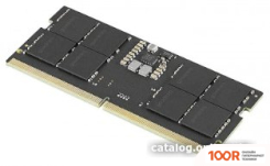 Оперативная память GOODRAM 16ГБ DDR5 SODIMM 4800 МГЦ GR4800S564L40S/16G (220297)
