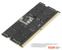 Оперативная память GOODRAM 16ГБ DDR5 SODIMM 4800 МГЦ GR4800S564L40S/16G (220297)