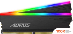Оперативная память Gigabyte AORUS RGB 2X8GB DDR4 PC4-26600 GP-ARS16G33 (220288)