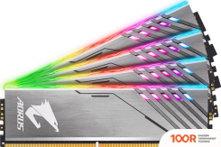 Оперативная память Gigabyte AORUS RGB 2X8GB DDR4 PC4-25600 GP-AR32C16S8K2HU416RD (220285)