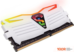 Оперативная память GeIL SUPER LUCE RGB SYNC 2X8ГБ DDR4 3200 МГЦ GLWS416GB3200C16ADC (220276)