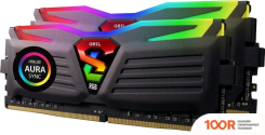 Оперативная память GeIL SUPER LUCE RGB SYNC 2X8GB DDR4 PC4-25600 GLS416GB3200C16ADC (220275)