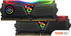 Оперативная память GeIL SUPER LUCE RGB SYNC 2X8GB DDR4 PC4-25600 GLS416GB3200C16ADC (220275)
