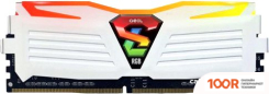 Оперативная память GeIL SUPER LUCE RGB SYNC 16ГБ DDR4 3200 МГЦ GLWS416GB3200C22SC (220272)