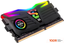 Оперативная память GeIL SUPER LUCE RGB SYNC 16GB DDR4 PC4-25600 GLS416GB3200C16ASC (220269)