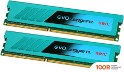 Оперативная память GeIL PRISTINE 8GB DDR3 PC3-12800 GG38GB1600C11SC (220262)