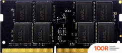 Оперативная память GeIL PRISTINE 4GB DDR4 PC4-19200 GP44GB2400C17SC (220260)