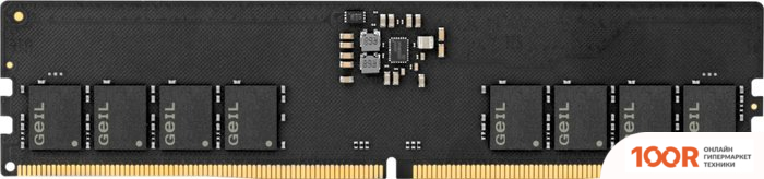 Оперативная память GeIL PRISTINE 32ГБ DDR5 5600 МГЦ GN532GB5600C46S (220258)