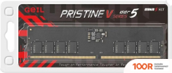 Оперативная память GeIL PRISTINE 16ГБ DDR5 4800 МГЦ GN516GB4800C40S (220246)