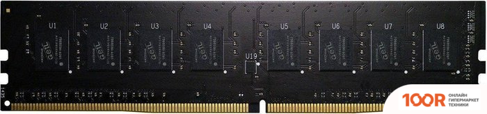 Оперативная память GeIL PRISTINE 16GB DDR4 PC4-21300 GP416GB2666C19SC (220242)