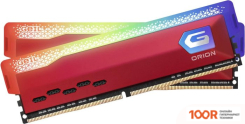 Оперативная память GeIL ORION RGB 2X16GB DDR4 PC4-25600 GOSR432GB3200C16BDC (220228)