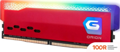 Оперативная память GeIL ORION RGB 2X16GB DDR4 PC4-25600 GOSR432GB3200C16BDC (220228)
