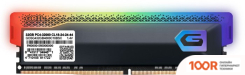 Оперативная память GeIL ORION RGB 2X16GB DDR4 PC4-25600 GOSG432GB3200C16BDC (220227)