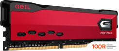 Оперативная память GeIL ORION 8GB DDR4 PC4-25600 GOR48GB3200C16BSC (220217)