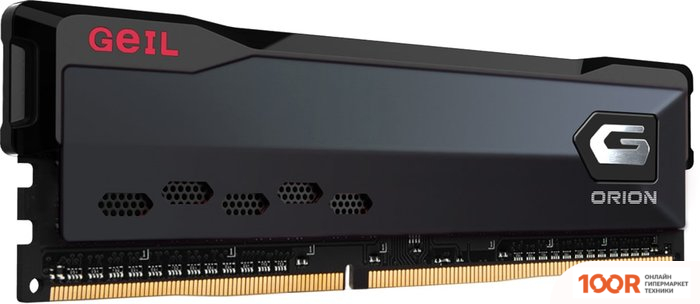 Оперативная память GeIL ORION 2X16GB DDR4 PC4-28800 GOG432GB3600C18BDC (220207)