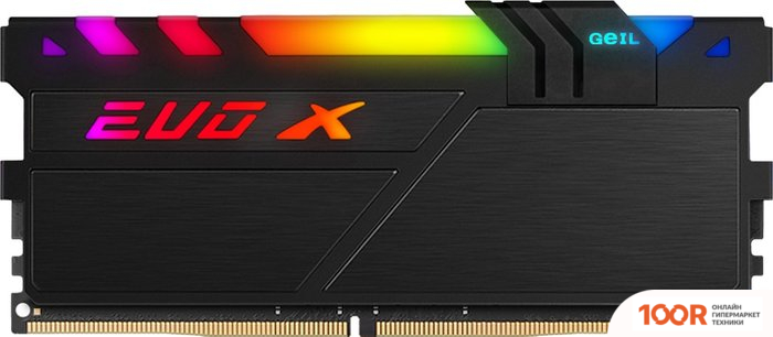Оперативная память GeIL EVO X II GEXSB48GB3000C16ASC (220193)