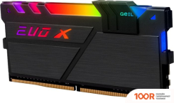 Оперативная память GeIL EVO X II 2X8GB DDR4 PC4-25600 GEXSB416GB3200C16ADC (220184)