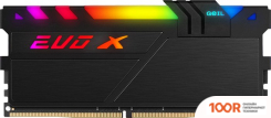 Оперативная память GeIL EVO X II 16GB DDR4 PC4-25600 GEXSB416GB3200C16BSC (220180)