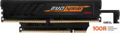 Оперативная память GeIL EVO SPEAR 2X8GB DDR4 PC4-28800 GSB416GB3600C18BDC (220174)
