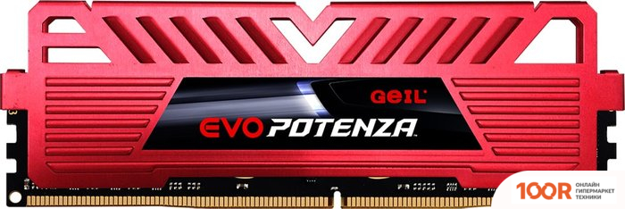 Оперативная память GeIL EVO POTENZA GPR416GB2666C19SC (220164)