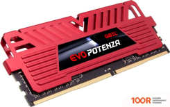 Оперативная память GeIL EVO POTENZA 8ГБ DDR4 3600 МГЦ GPR48GB3600C18BSC (220163)