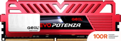 Оперативная память GeIL EVO POTENZA 8ГБ DDR4 3200 МГЦ GPR48GB3200C22SC (220162)