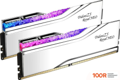 Оперативная память G.Skill TRIDENT Z5 ROYAL NEO 2X48ГБ DDR5 6000 МГЦ F5-6000J2836F48GX2-TR5NS (220143)