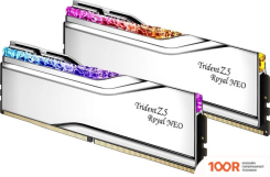 Оперативная память G.Skill TRIDENT Z5 ROYAL NEO 2X16ГБ DDR5 6000 МГЦ F5-6000J2836G16GX2-TR5NS (220140)
