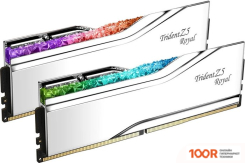 Оперативная память G.Skill TRIDENT Z5 ROYAL 2X24ГБ DDR5 7200 МГЦ F5-7200J3646F24GX2-TR5S (220135)