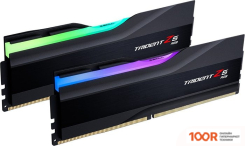 Оперативная память G.Skill TRIDENT Z5 RGB 2X32ГБ DDR5 5600 МГЦ F5-5600J3036D32GX2-TZ5RK (220106)
