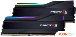 Оперативная память G.Skill TRIDENT Z5 RGB 2X24ГБ DDR5 6800 МГЦ F5-6800J3446F24GX2-TZ5RK (220096)