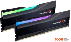 Оперативная память G.Skill TRIDENT Z5 RGB 2X24ГБ DDR5 6800 МГЦ F5-6800J3446F24GX2-TZ5RK (220096)