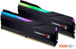 Оперативная память G.Skill TRIDENT Z5 RGB 2X24ГБ DDR5 6800 МГЦ F5-6800J3446F24GX2-TZ5RK (220096)
