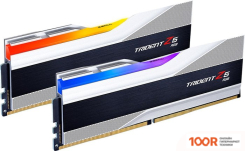Оперативная память G.Skill TRIDENT Z5 RGB 2X16ГБ DDR5 6400 МГЦ F5-6400J3039G16GX2-TZ5RW (220075)