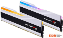 Оперативная память G.Skill TRIDENT Z5 RGB 2X16ГБ DDR5 6000МГЦ F5-6000J3636F16GX2-TZ5RW (220072)