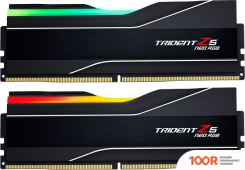 Оперативная память G.Skill TRIDENT Z5 NEO RGB 2X32ГБ DDR5 6000МГЦ F5-6000J3036G32GX2-TZ5NR (220042)