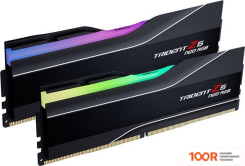 Оперативная память G.Skill TRIDENT Z5 NEO RGB 2X32ГБ DDR5 6000 МГЦ F5-6000J3636F32GX2-TZ5NR (220040)