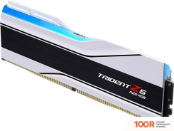Оперативная память G.Skill TRIDENT Z5 NEO RGB 2X16ГБ DDR5 7200 МГЦ F5-7200J3445G16GX2-TZ5NRW (220033)
