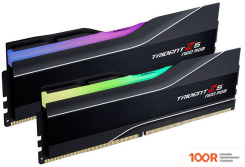 Оперативная память G.Skill TRIDENT Z5 NEO RGB 2X16ГБ DDR5 6400МГЦ F5-6400J3239G16GX2-TZ5NR (220030)