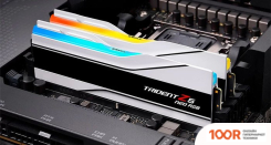 Оперативная память G.Skill TRIDENT Z5 NEO RGB 2X16ГБ DDR5 6400 МГЦ F5-6400J3039G16GX2-TZ5NRW (220029)
