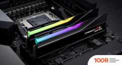 Оперативная память G.Skill TRIDENT Z5 NEO RGB 2X16ГБ DDR5 5600МГЦ F5-5600J3036D16GX2-TZ5NR (220021)