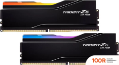 Оперативная память G.Skill TRIDENT Z5 CK RGB 2X24ГБ DDR5 9600 МГЦ F5-9600C4658H24GX2-TZ5CRK (220012)